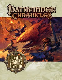 [PZO9210] Pathfinder Chronicles Dungeon Denizens Revisited